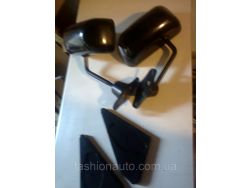 Зеркало заднего вида Ф-1 черные