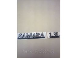 Комплект шильдиков  Samara-1,3 Англия