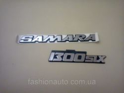 Комплект шильдиков  Samara-1300slx