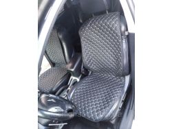 Накидки Атланта  на сиденья из экокожи