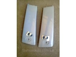 Накладки центральных стоек 2108 реэкспорт