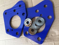 Планшайбы для ЗДТ (задних дисковых тормозов) ВАЗ 2108-2172