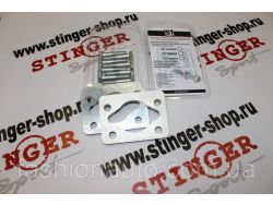 Пластины развала задних колес S-1 1 градус