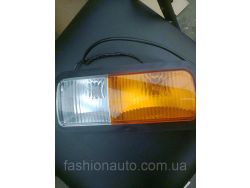 Поворотник Подфарник  а-м Нива 2121- 21213-21214 нового образца (заводской)