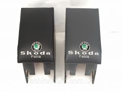 Подлокотник  Skoda Fabia