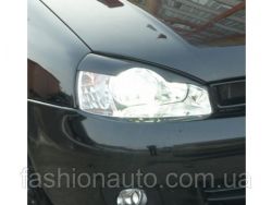 Реснички на фары Калина