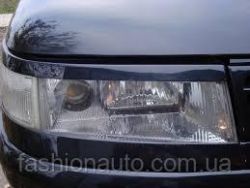 Реснички на фары ВАЗ 2110-11-12