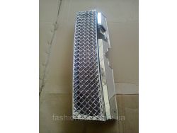 Решетка радиатора аналог Маретти 2108, 2109, 21099 хром