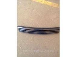 Решетка радиатора ПРИОРА  тюнинг ( 4 широких полосы)