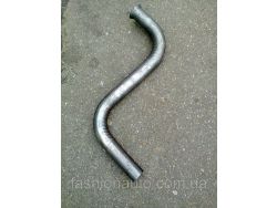 Труба резонатора задняя 51мм а-м ВАЗ 2108-2110-12