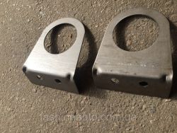 Усилители передних стаканов ВАЗ 2101-07