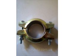 Хомут глушителя 51мм