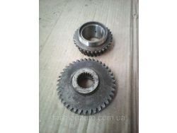 Шестерни 5 передачи 103 ряда (комплект)