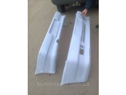 Бампера от обвеса TOP для автомобилей ВАЗ 2108-09