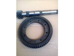 Главная пара 4.3