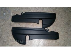 Накладки сидений боковые 2110-12