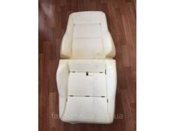 Пенолитье поролон  сидений 2108-2109-099, 2113-2114-2115  (спинка+ подушка) комплект на 1 сиденье