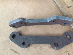 Переходники под суппорта ГАЗ