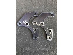 Планшайбы задних дисковых тормозов Газель