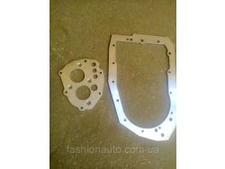 Пластины усиления корпуса КПП ВАЗ 2108-10