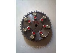 Разрезная шестерня Ланос 1.5 8кл