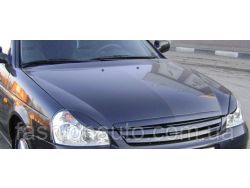 Реснички на фары Приора