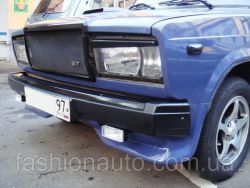 Реснички на фары ВАЗ 2104-05-07