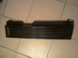 Решетка радиатора 8 полос черный лак для ВАЗ 2108-099