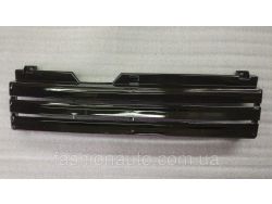 Решетка радиатора NEW 3 широких полосы ВАЗ 2108-099