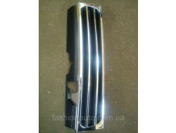 Решетка радиатора тюнинг ВАЗ 2110-11-12 хром