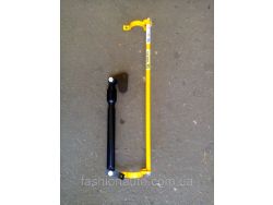 Усилитель щита передка УЩП с демпфером для а-м ВАЗ 2108-099, 2113-15