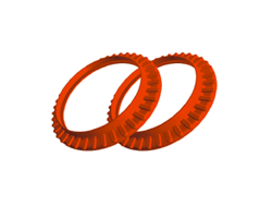 Шумоизоляторы СС-20 задних пружин ВАЗ 2108-2110, Приора-Калина