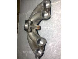 Увеличение диаметра каналов впускного коллектора карбюраторных двигателей