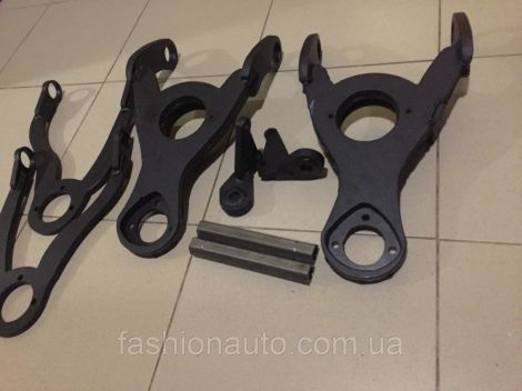Рычаги Drifte Дикий  усиленные ВАЗ 2101-07  Ultimate Engineering